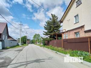 Дом 55м², 2-этажный, участок 13 сот.  