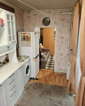 Дом 26м², 1-этажный, участок 3 сот.  