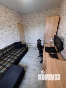 Дом 110м&sup2;, 2-этажный, участок 3 сот.  