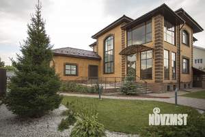 Коттедж 439м&sup2;, 2-этажный, участок 13 сот.  