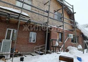 Дом 250м&sup2;, 2-этажный, участок 8 сот.  