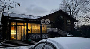 Дом 120м&sup2;, 2-этажный, участок 5 сот.  