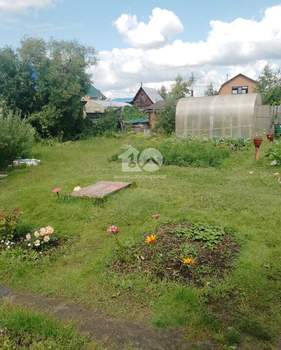 Дом 12м², 1-этажный, участок 6 сот.  