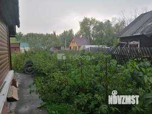 Дом 36м², 2-этажный, участок 6 сот.  