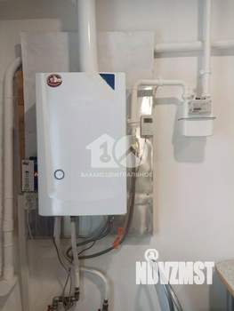 Дом 63м², 1-этажный, участок 8 сот.  