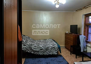 Дом 40м², 1-этажный, участок 3 сот.  