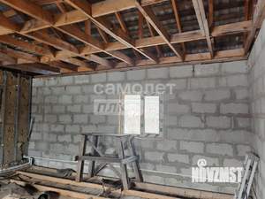 Дом 100м², 1-этажный, участок 6 сот.  