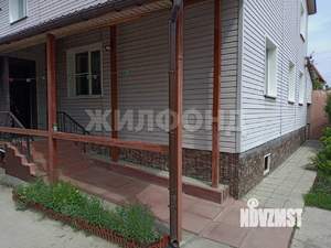 Дом 160м², 2-этажный, участок 8 сот.  