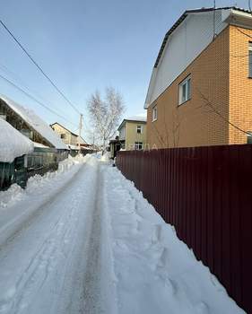 Дом 200м², 2-этажный, участок 7 сот.  