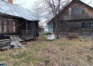 Дом 61м², 1-этажный, участок 7 сот.  