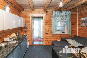 Дом 56м², 2-этажный, участок 7 сот.  