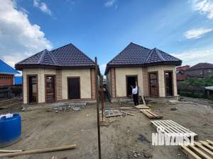 Дом 70м&sup2;, 1-этажный, участок 3 сот.  