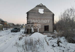 Дом 60м&sup2;, 2-этажный, участок 5 сот.  