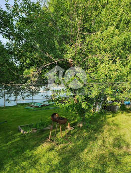 Дом 30м&sup2;, 1-этажный, участок 6 сот.  