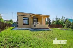 Дом 193м&sup2;, 1-этажный, участок 10 сот.  