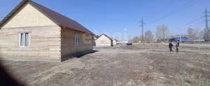 Дом 49м², 1-этажный, участок 526 сот.  