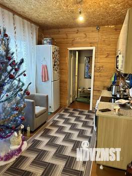 Коттедж 117м&sup2;, 3-этажный, участок 6 сот.  