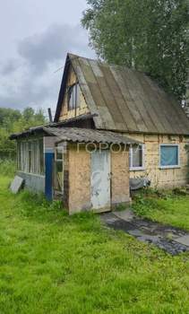 Дом 40м², 2-этажный, участок 12 сот.  
