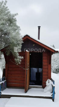 Дом 40м&sup2;, 1-этажный, участок 8 сот.  