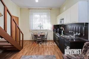 Таунхаус 91м&sup2;, 2-этажный, участок 2 сот.  