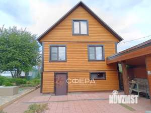 Коттедж 190м², 3-этажный, участок 18 сот.  