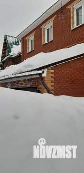 Дом 215м&sup2;, 3-этажный, участок 4 сот.  