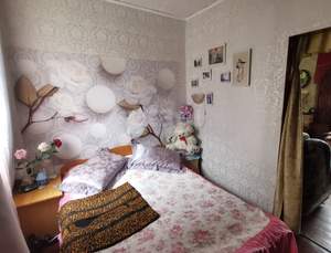 Дом 45м², 1-этажный, участок 5 сот.  