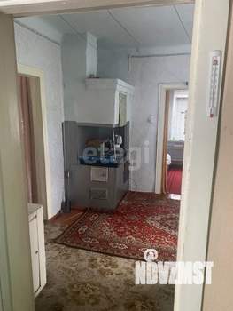 Дом 57м&sup2;, 1-этажный, участок 4 сот.  