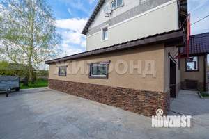 Коттедж 340м², 3-этажный, участок 10 сот.  