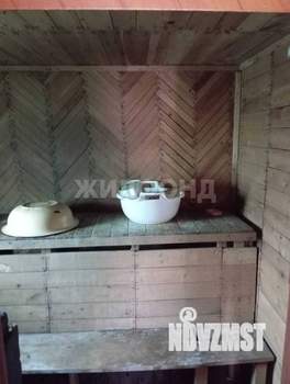 Дом 20м&sup2;, 1-этажный, участок 6 сот.  