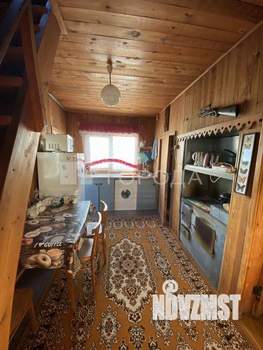 Дом 59м&sup2;, 2-этажный, участок 4 сот.  