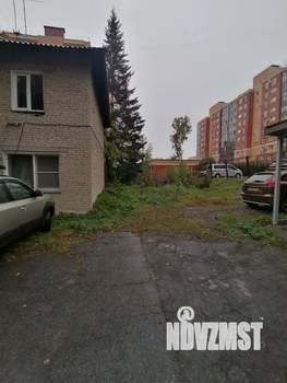 Таунхаус 71м², 2-этажный, участок 2951 сот.  