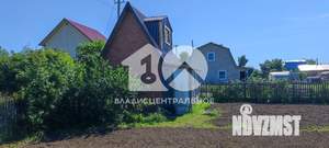 Дом 14м&sup2;, 1-этажный, участок 4 сот.  