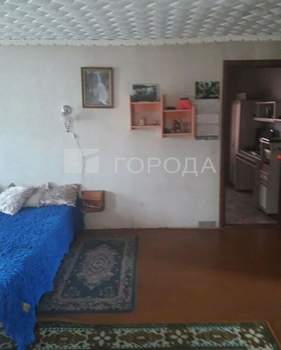 Дом 80м&sup2;, 1-этажный, участок 4 сот.  