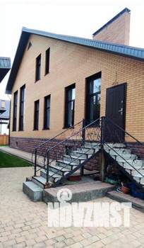 Коттедж 500м², 2-этажный, участок 9 сот.  