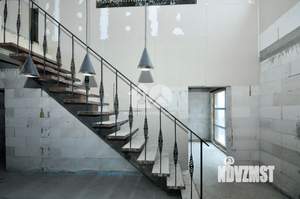 Дом 201м&sup2;, 2-этажный, участок 6 сот.  