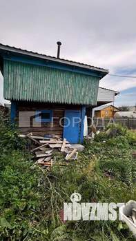 Дом 32м&sup2;, 1-этажный, участок 4 сот.  