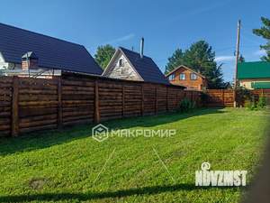 Дом 50м&sup2;, 2-этажный, участок 7 сот.  