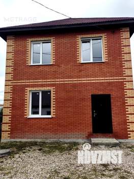 Дом 201м², 3-этажный, участок 5 сот.  