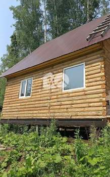 Дом 50м², 2-этажный, участок 6 сот.  