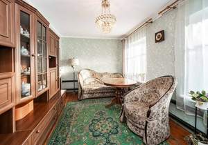 Дом 46м&sup2;, 1-этажный, участок 7 сот.  