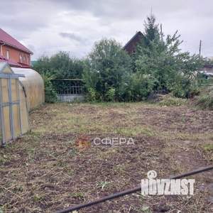 Дом 42м², 1-этажный, участок 6 сот.  