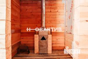 Дом 112м², 1-этажный, участок 8 сот.  