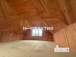 Дача 66м², 2-этажный, участок 4 сот.  