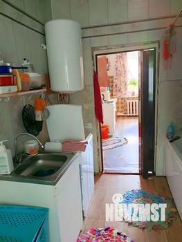 Дом 56м², 1-этажный, участок 3 сот.  