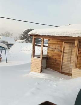 Дом 20м&sup2;, 2-этажный, участок 6 сот.  