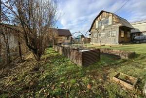 Дом 60м², 2-этажный, участок 4 сот.  