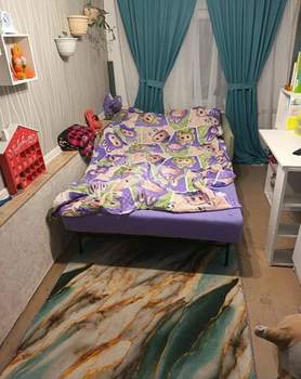 Дом 69м&sup2;, 1-этажный, участок 4 сот.  