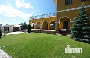 Дом 658м², 2-этажный, участок 14 сот.  