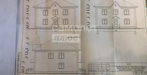 Дом 144м&sup2;, 4-этажный, участок 7 сот.  